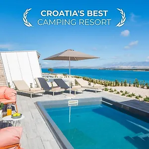 5* Park za odmor Aminess Style Glamping & Homes Avalona